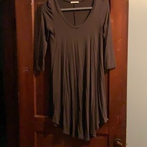 Comfy t-shirt dress